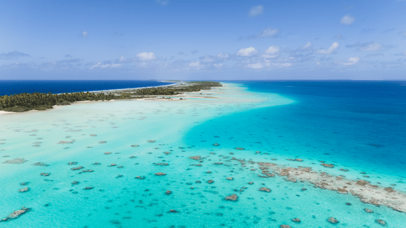 Polynésie 1971 – Timbre Yt PA 47 Neuf** Non Dentelé – Volontaires Tahitiens